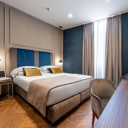 רומא Dharma Style Hotel & Spa מראה חיצוני תמונה