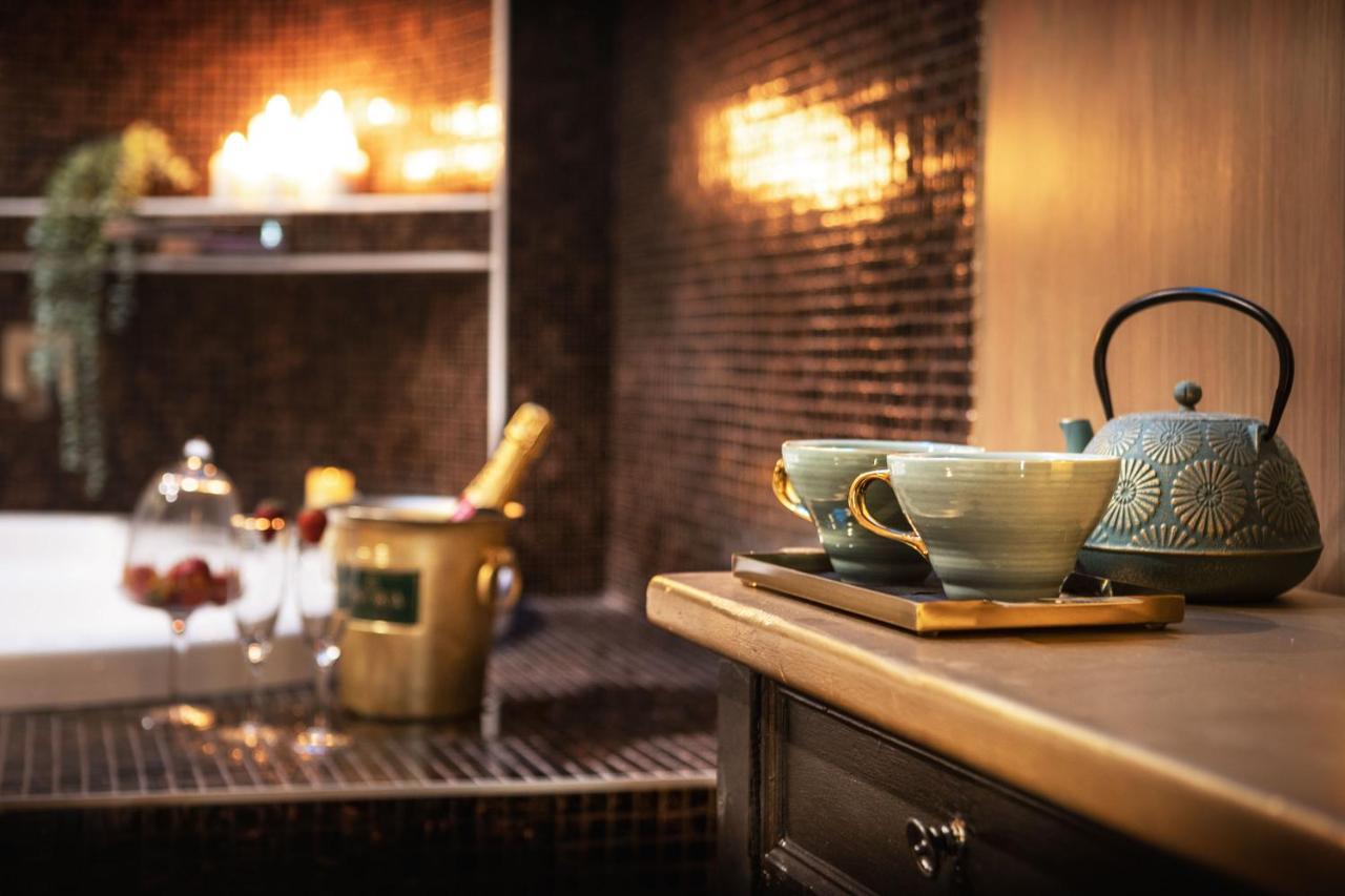 רומא Dharma Style Hotel & Spa מראה חיצוני תמונה