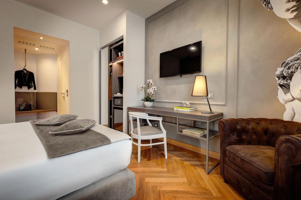 רומא Dharma Style Hotel & Spa מראה חיצוני תמונה