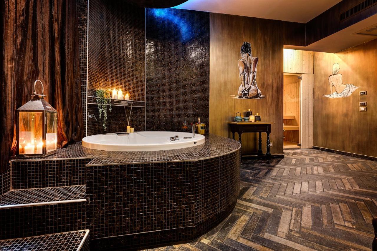 רומא Dharma Style Hotel & Spa מראה חיצוני תמונה