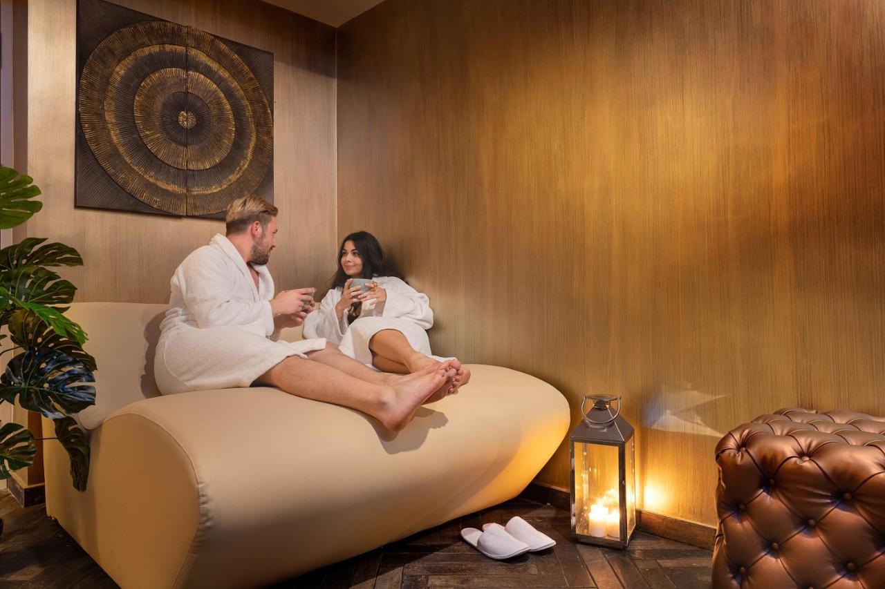 רומא Dharma Style Hotel & Spa מראה חיצוני תמונה