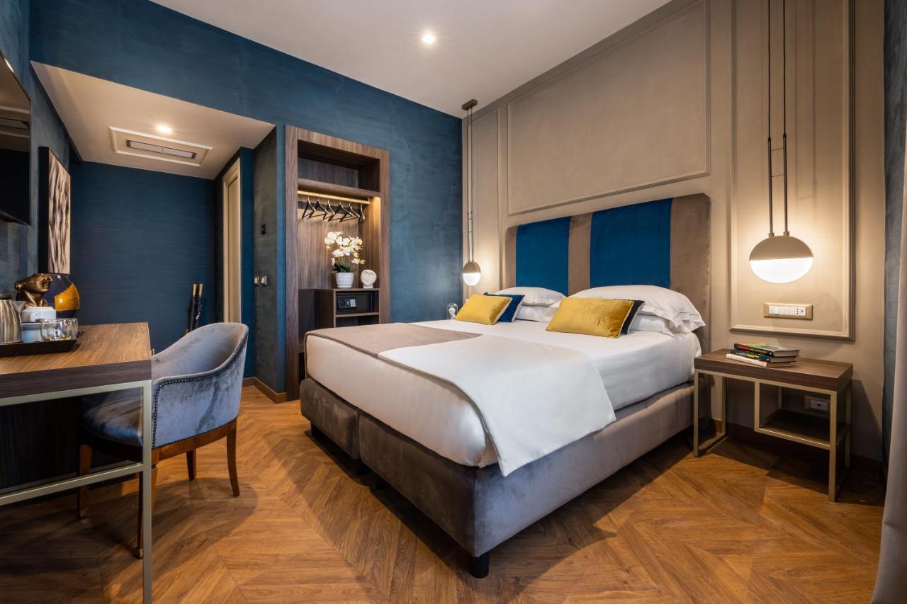 רומא Dharma Style Hotel & Spa מראה חיצוני תמונה