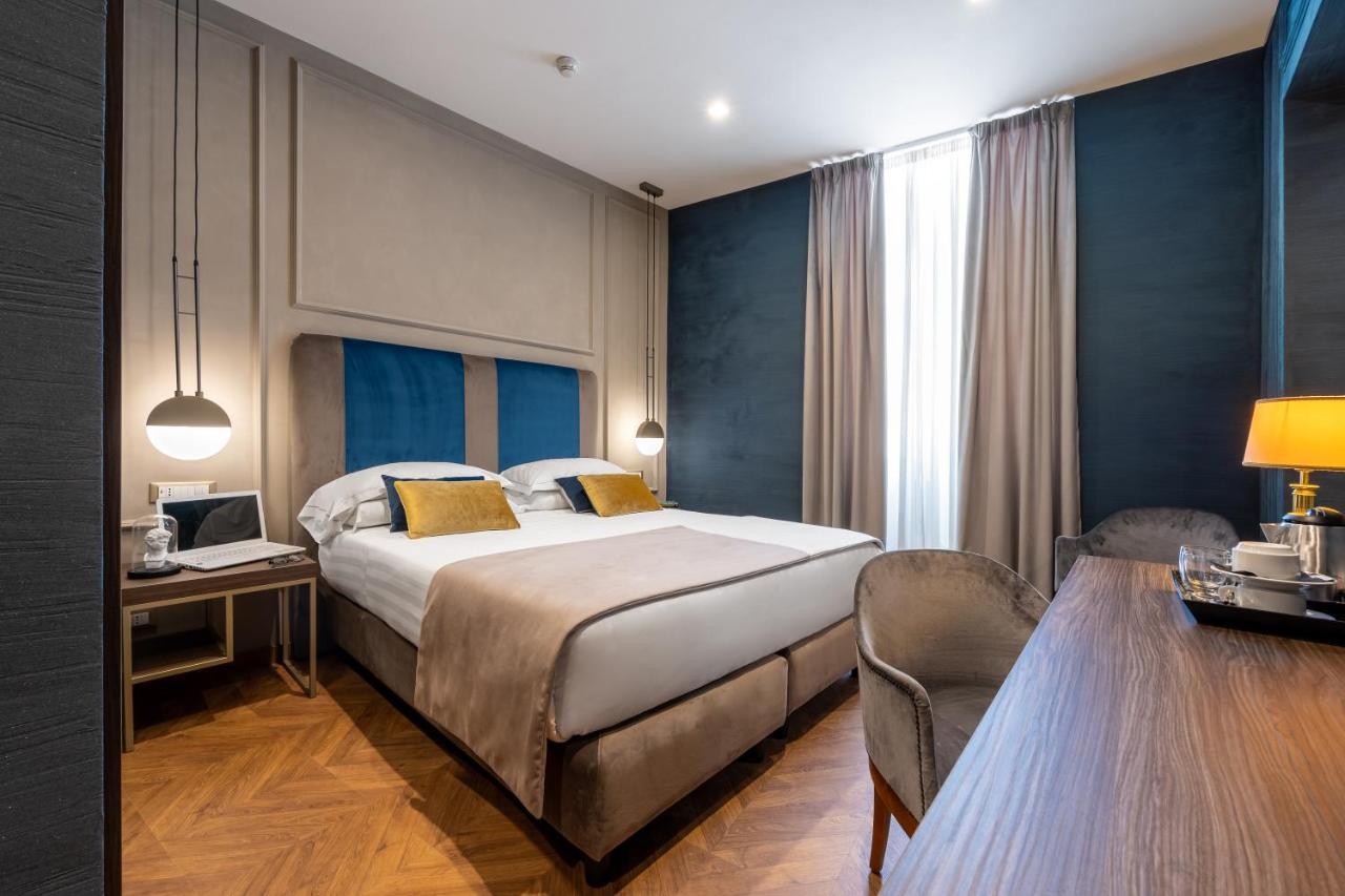 רומא Dharma Style Hotel & Spa מראה חיצוני תמונה