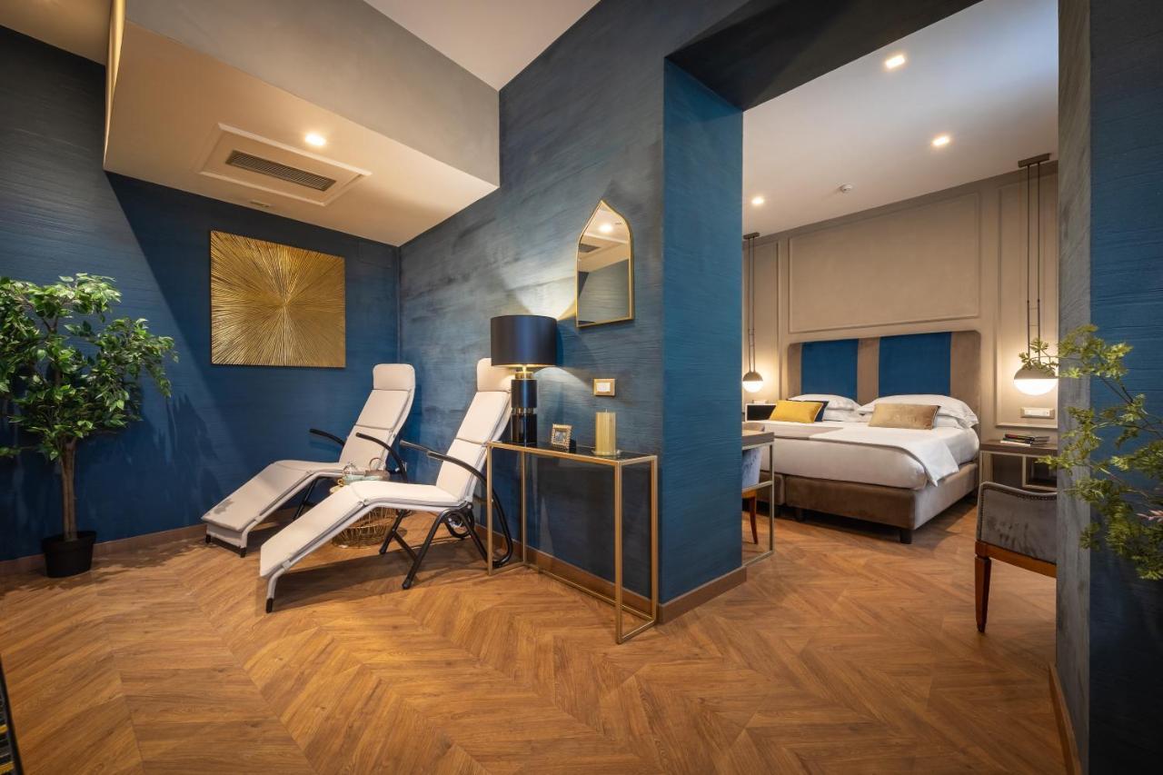 רומא Dharma Style Hotel & Spa מראה חיצוני תמונה