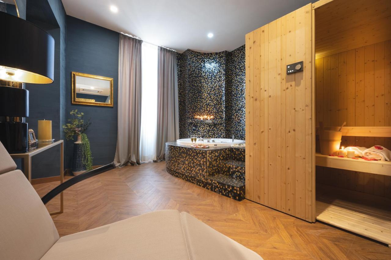 רומא Dharma Style Hotel & Spa מראה חיצוני תמונה
