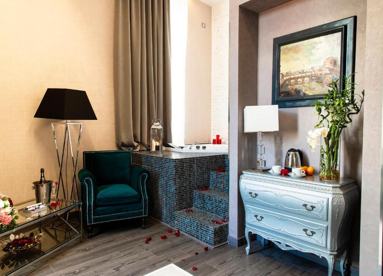 רומא Dharma Style Hotel & Spa מראה חיצוני תמונה