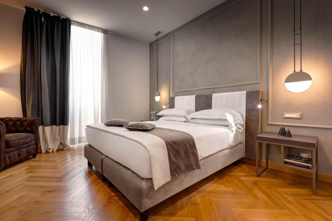 רומא Dharma Style Hotel & Spa מראה חיצוני תמונה
