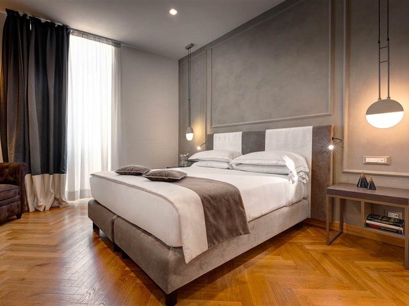 רומא Dharma Style Hotel & Spa מראה חיצוני תמונה