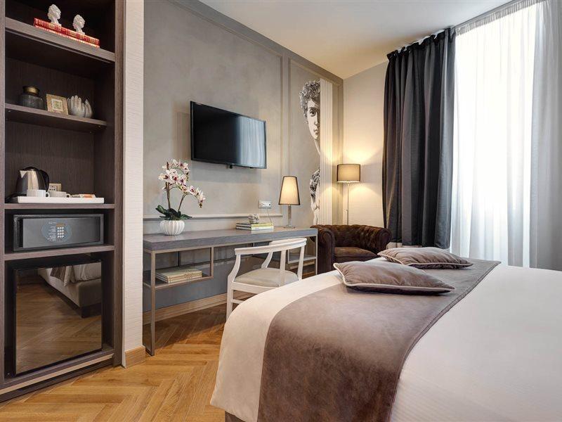 רומא Dharma Style Hotel & Spa מראה חיצוני תמונה