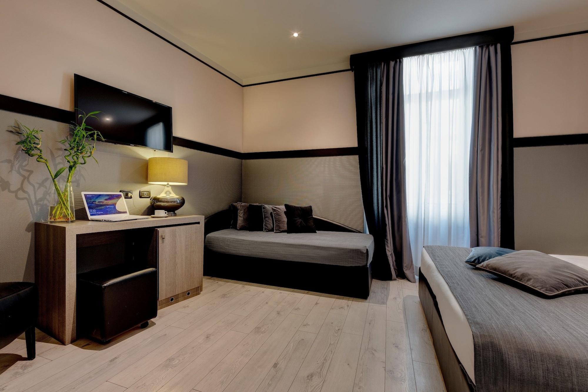 רומא Dharma Style Hotel & Spa מראה חיצוני תמונה