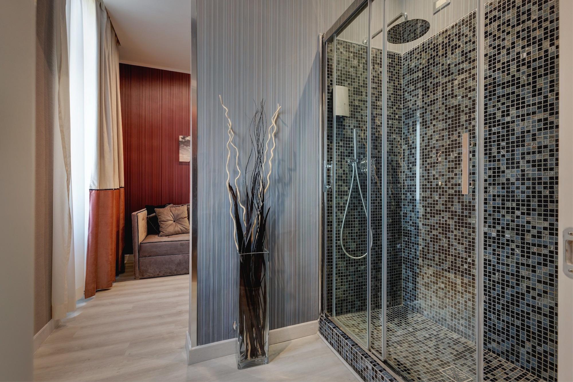רומא Dharma Style Hotel & Spa מראה חיצוני תמונה