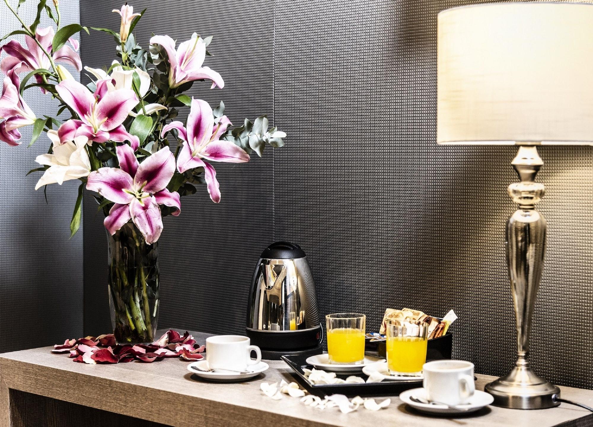 רומא Dharma Style Hotel & Spa מראה חיצוני תמונה