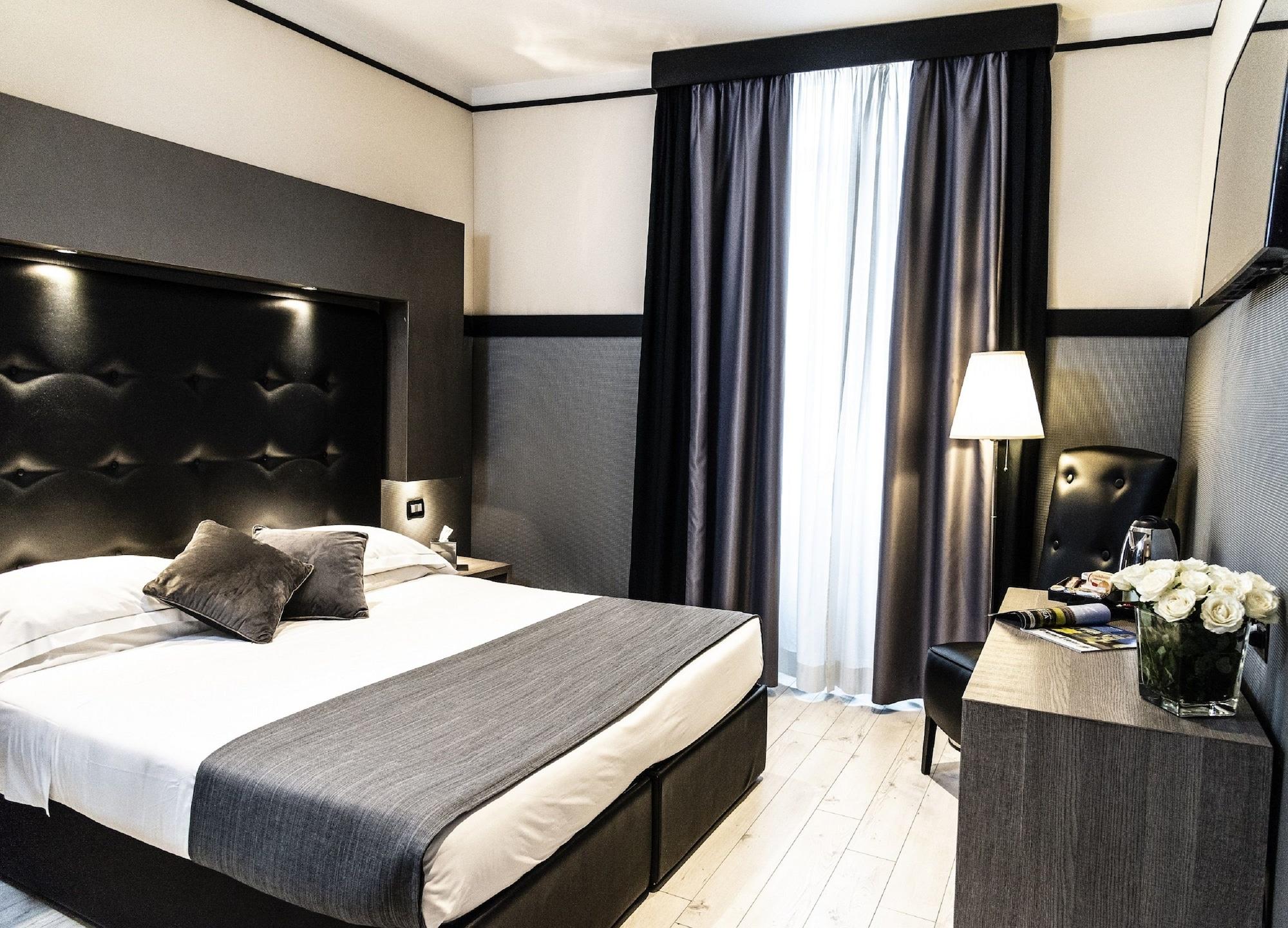 רומא Dharma Style Hotel & Spa מראה חיצוני תמונה