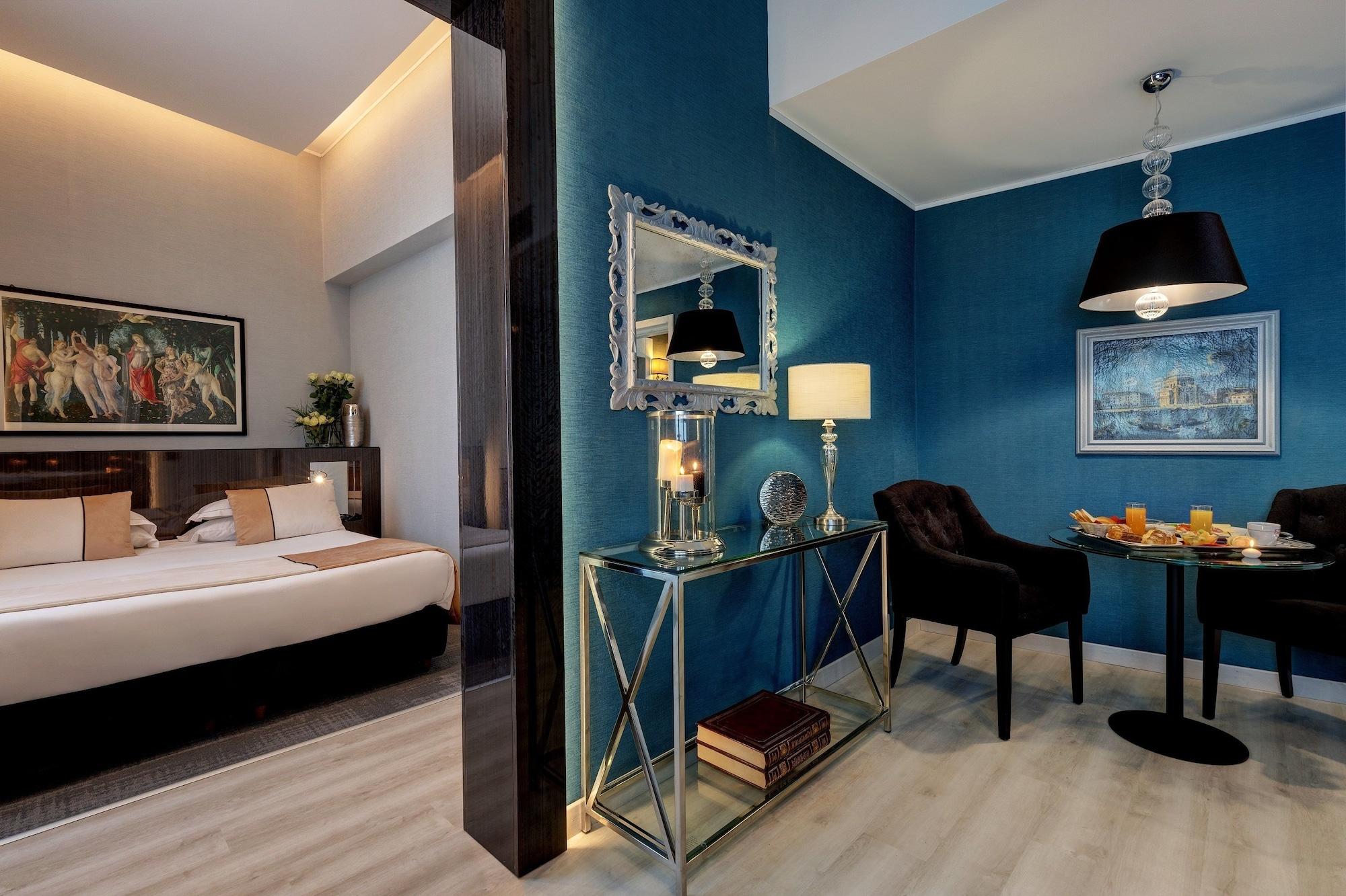 רומא Dharma Style Hotel & Spa מראה חיצוני תמונה