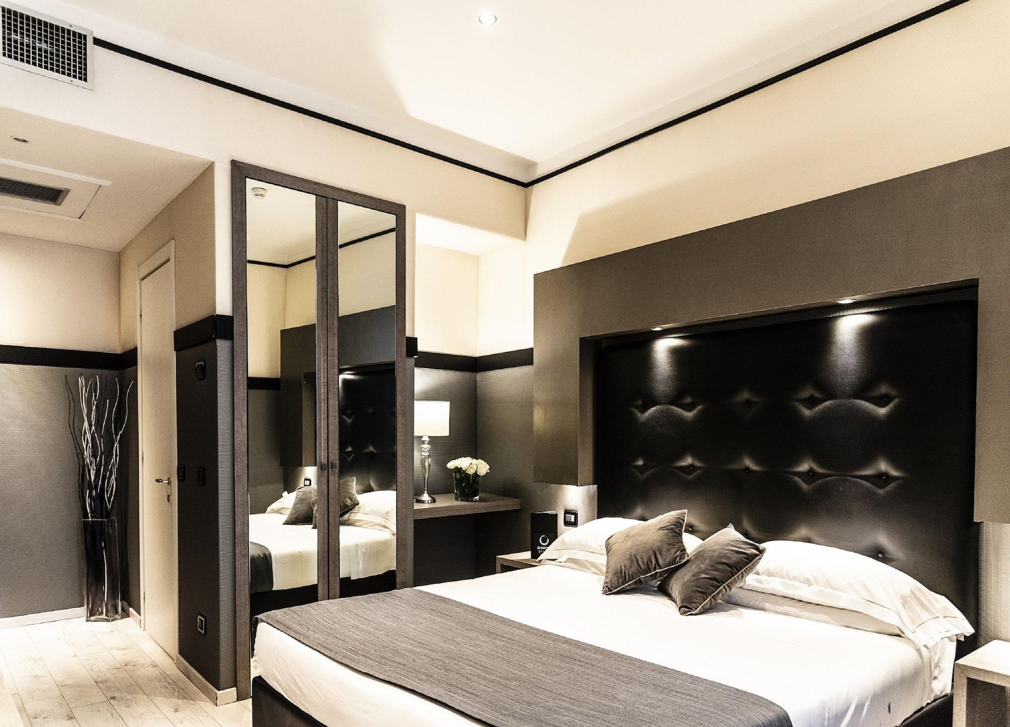 רומא Dharma Style Hotel & Spa מראה חיצוני תמונה