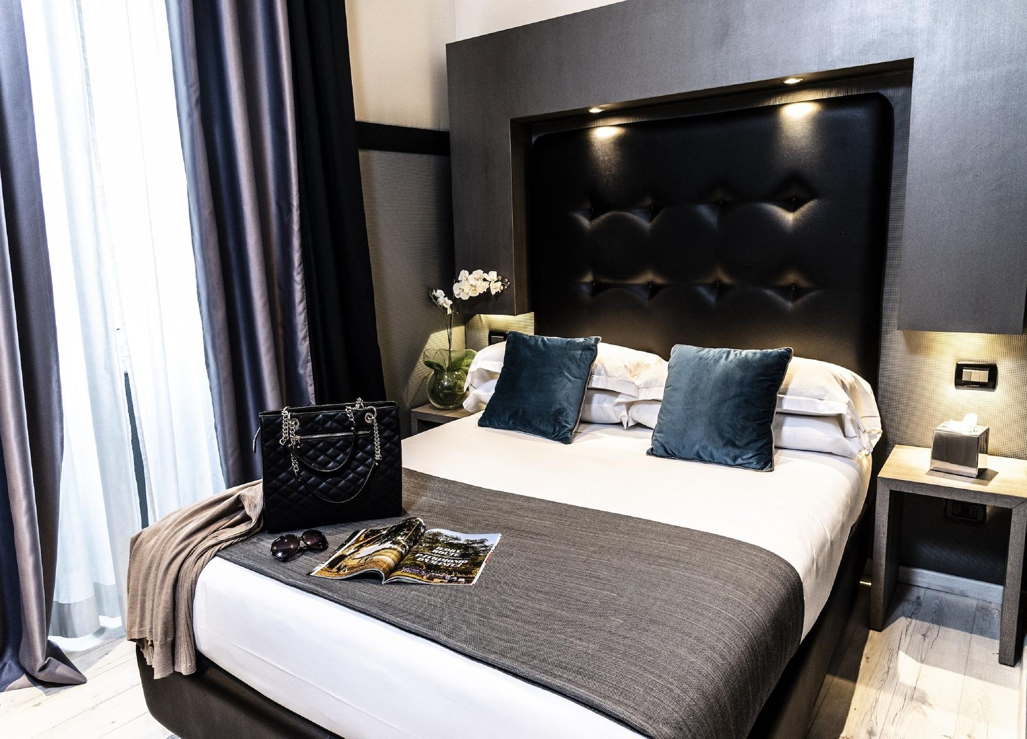 רומא Dharma Style Hotel & Spa מראה חיצוני תמונה