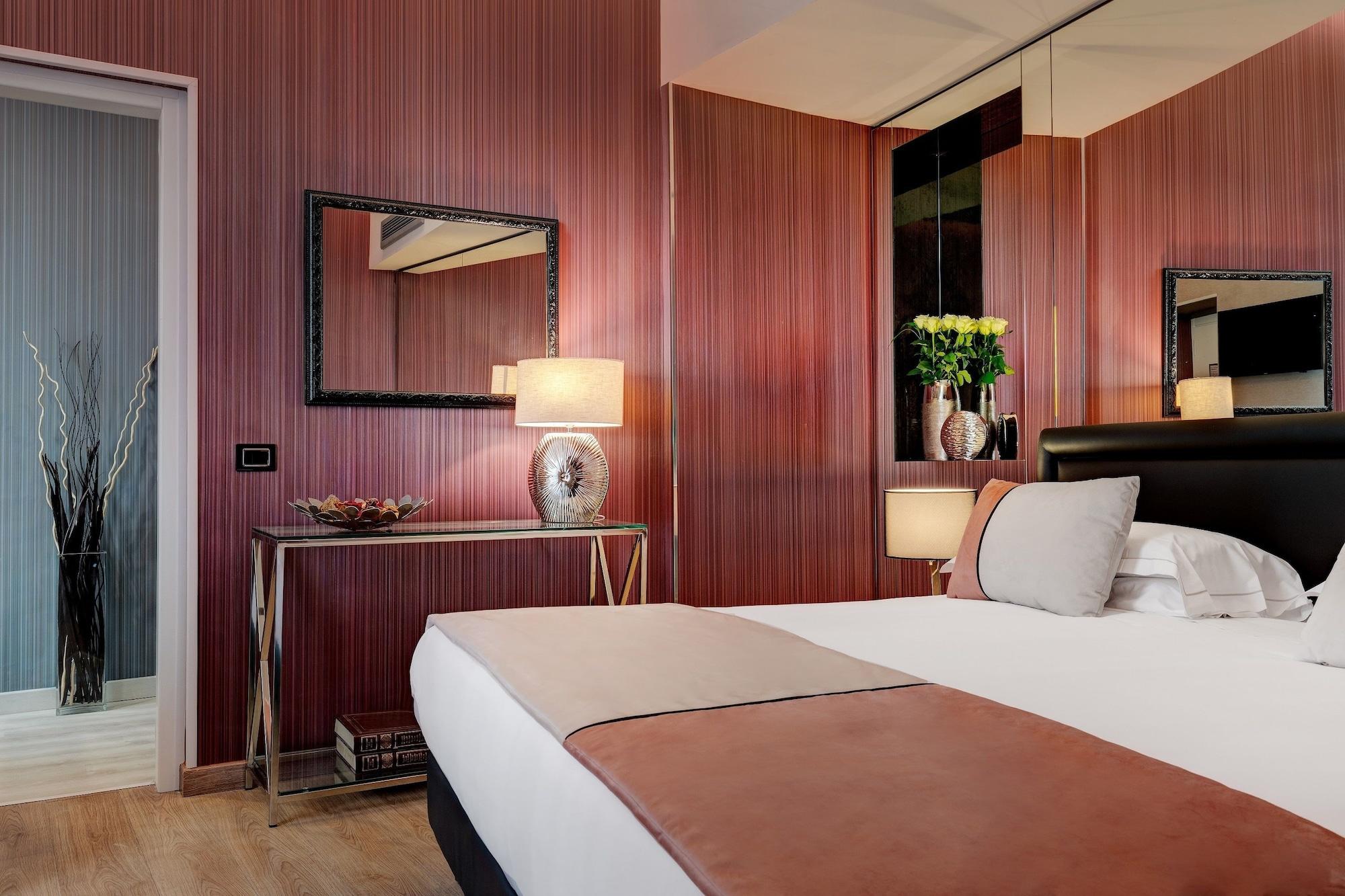 רומא Dharma Style Hotel & Spa מראה חיצוני תמונה