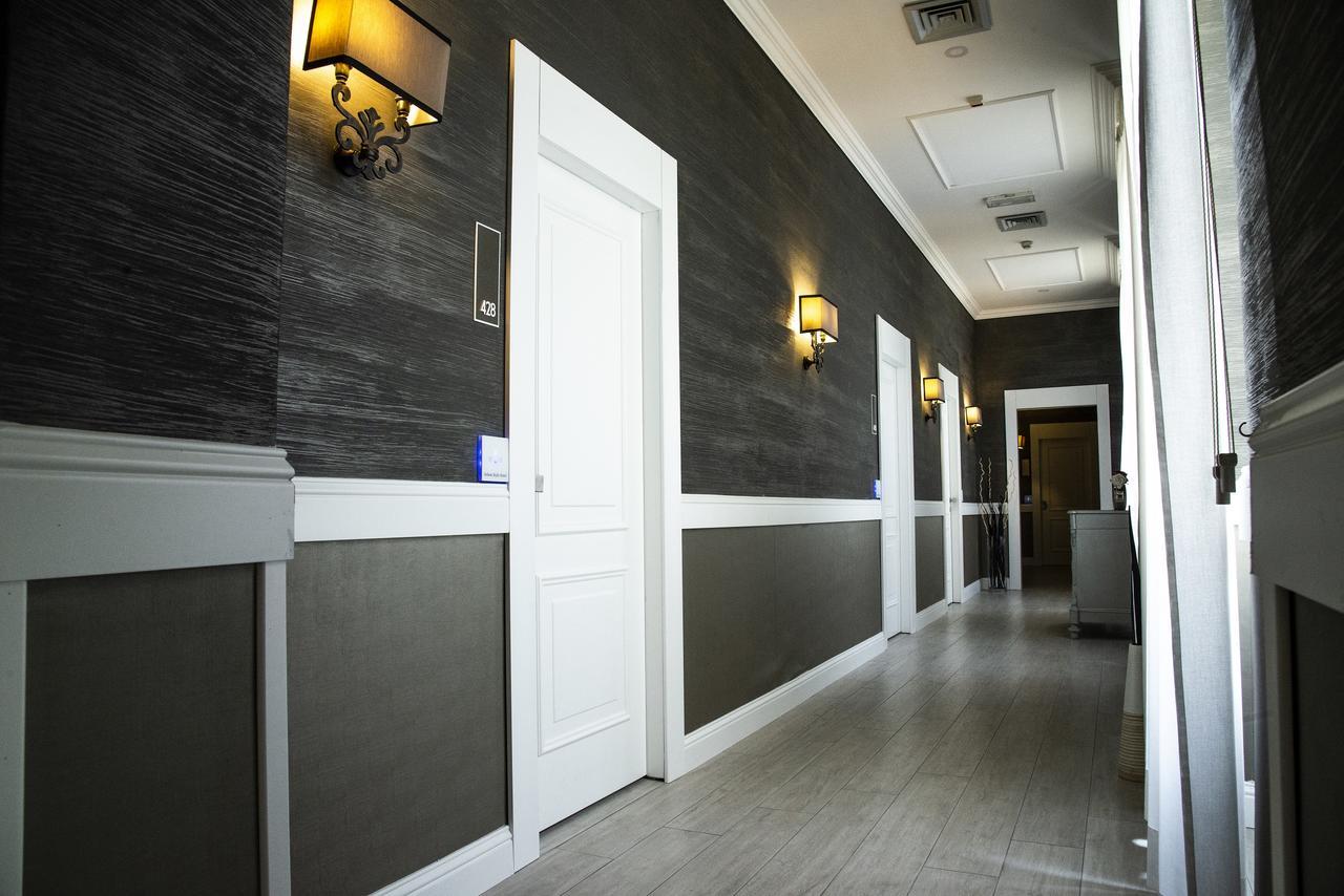 רומא Dharma Style Hotel & Spa מראה חיצוני תמונה