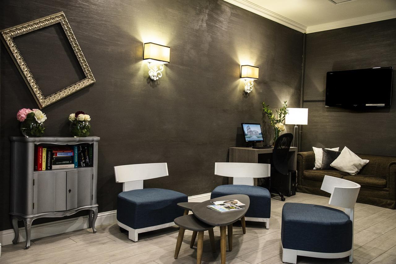 רומא Dharma Style Hotel & Spa מראה חיצוני תמונה