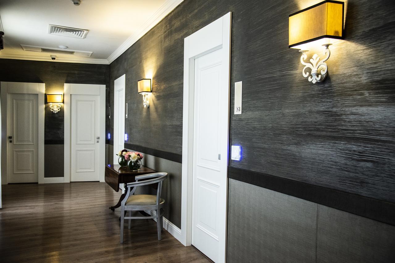 רומא Dharma Style Hotel & Spa מראה חיצוני תמונה