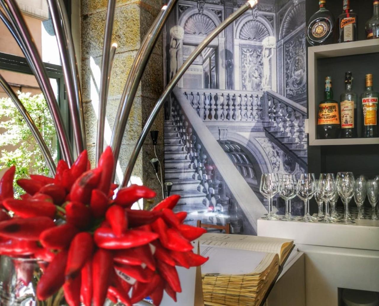רומא Dharma Style Hotel & Spa מראה חיצוני תמונה