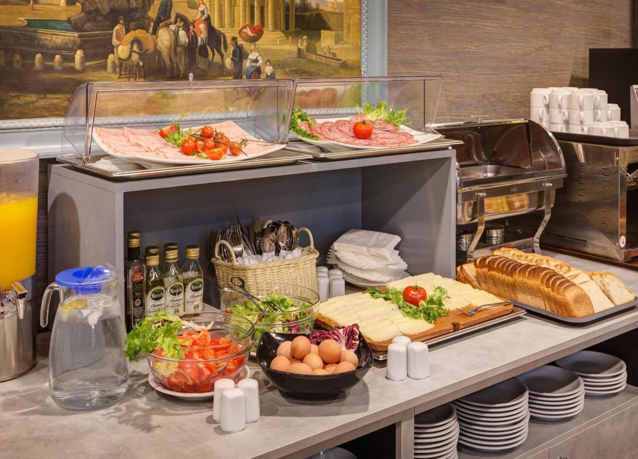 רומא Dharma Style Hotel & Spa מראה חיצוני תמונה