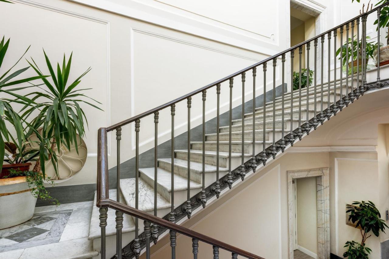 רומא Dharma Style Hotel & Spa מראה חיצוני תמונה