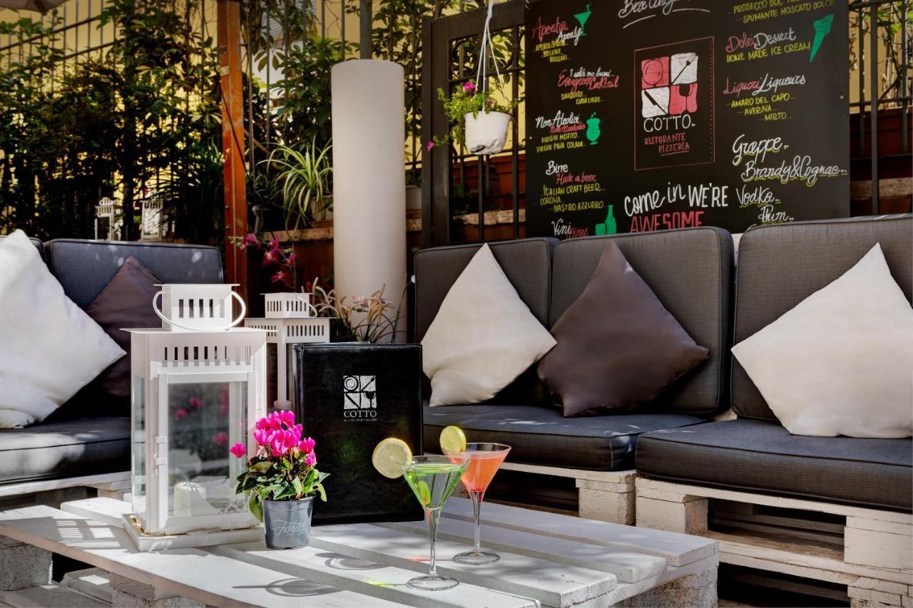 רומא Dharma Style Hotel & Spa מראה חיצוני תמונה