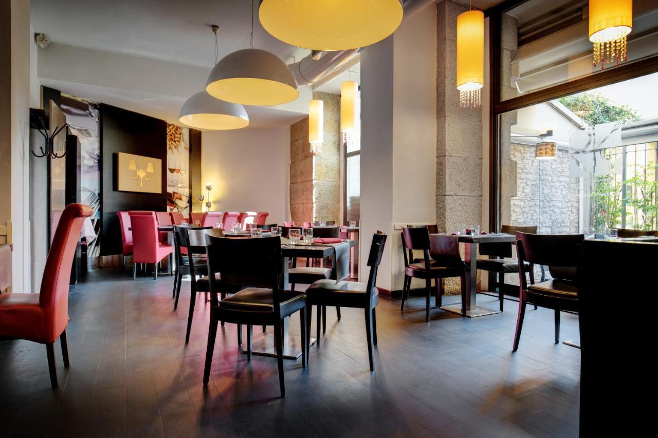 רומא Dharma Style Hotel & Spa מראה חיצוני תמונה