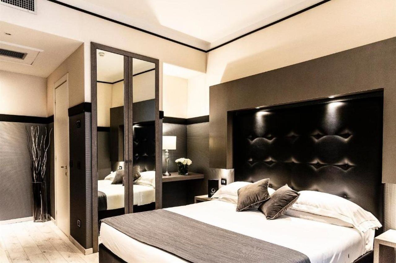 רומא Dharma Style Hotel & Spa מראה חיצוני תמונה